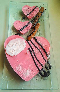 ΤΟΥΡΤΑ Happy birthday cake
